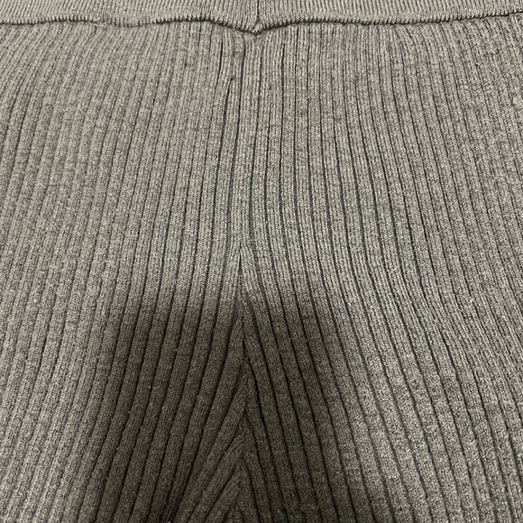 Aerie Gotta Jet! Polo Sweater and Skater Pant Set Royal Palm Size Small - Picture 12 of 15